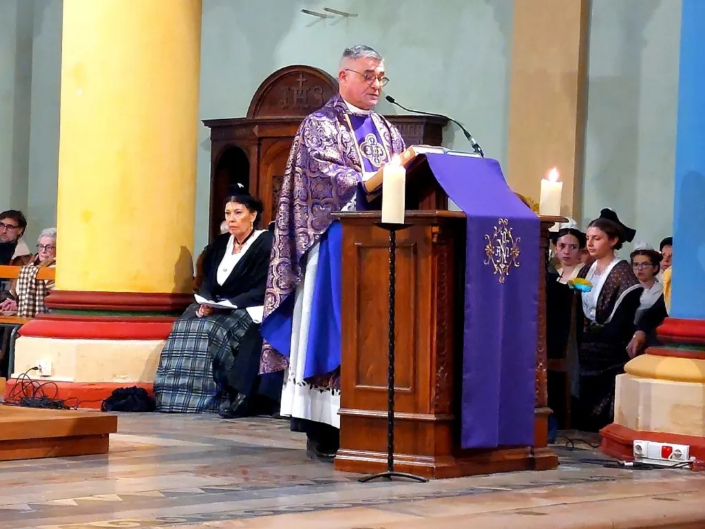 37e hommage Mlle Fanfonne Guillierme et au Gens de la Bouvino