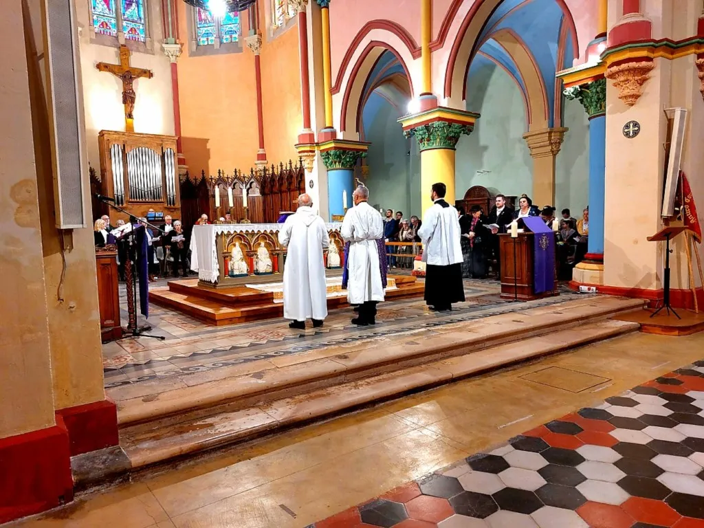 37e hommage Mlle Fanfonne Guillierme et au Gens de la Bouvino