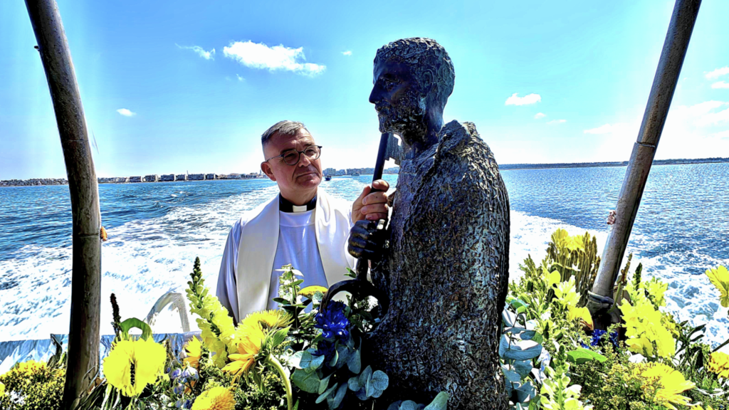 Fête de St Pierre, patron des pêcheurs