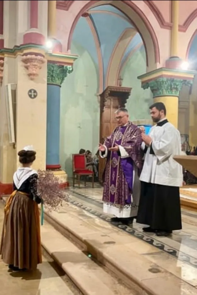 37e hommage Mlle Fanfonne Guillierme et au Gens de la Bouvino