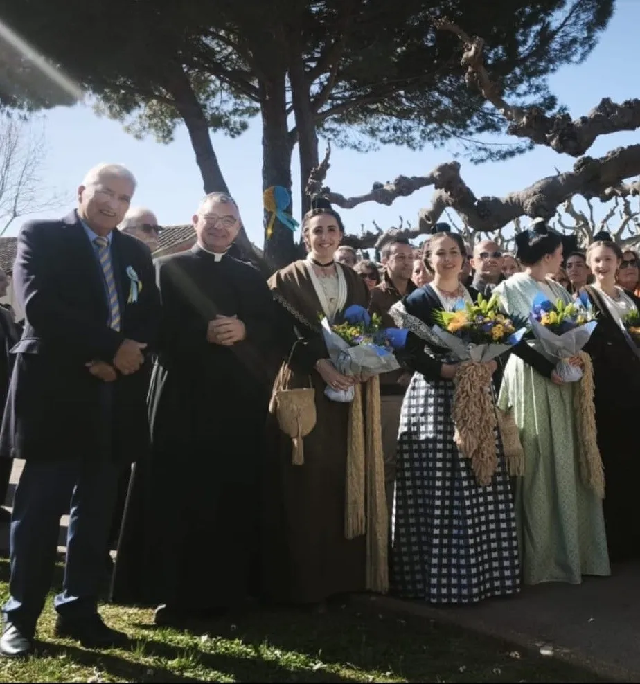 37e hommage Mlle Fanfonne Guillierme et au Gens de la Bouvino