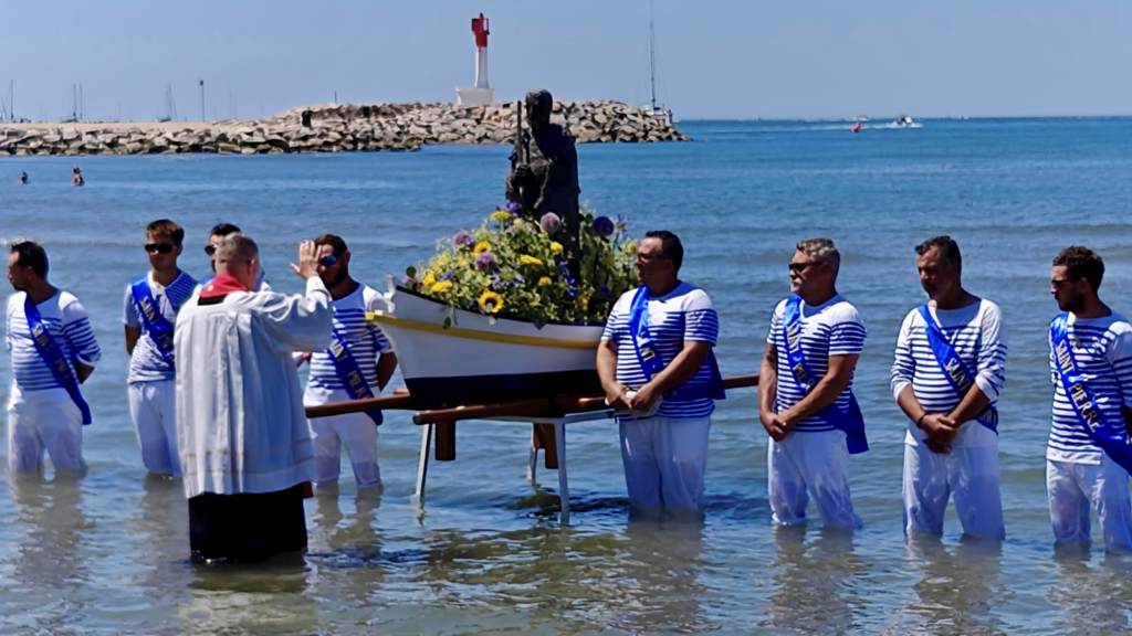 Bénédiction de la mer
