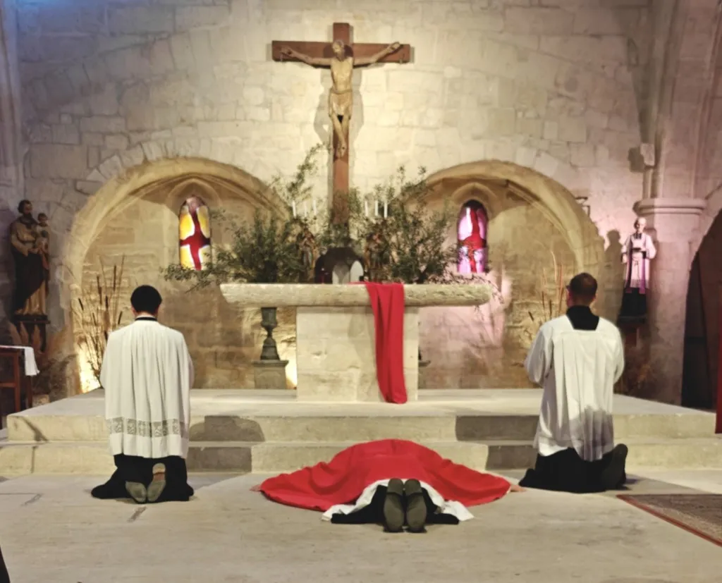 Passion Pâques 2026