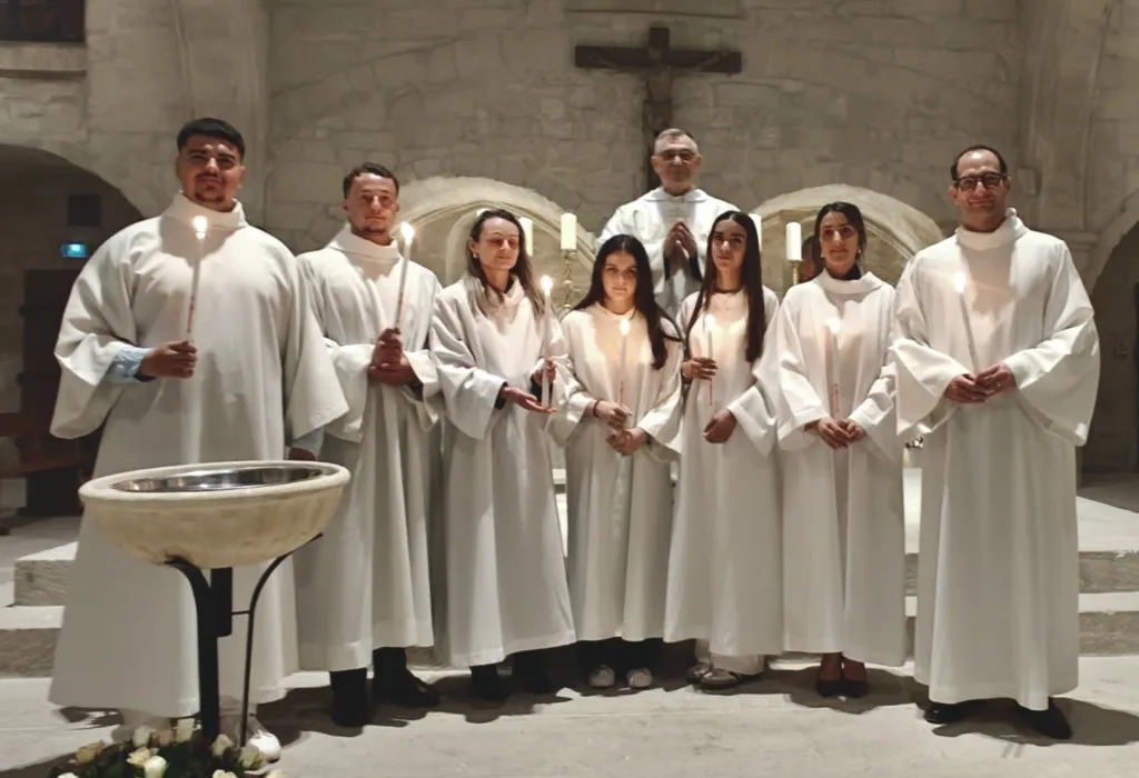 Passion Pâques 2026