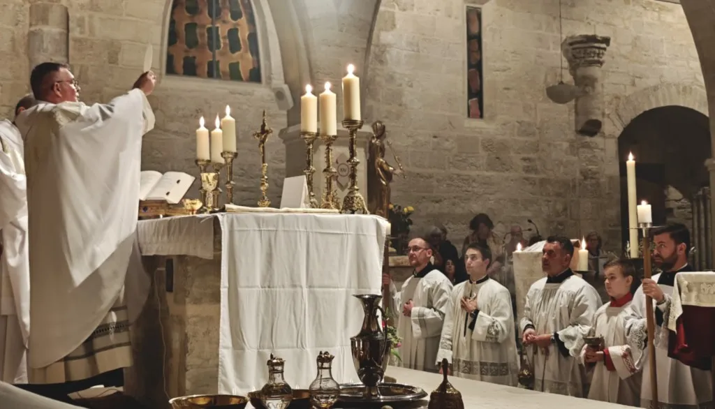 Passion Pâques 2026