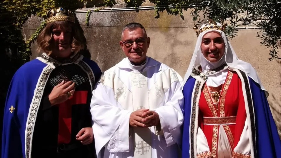 Fête de la St Louis - Aigues-Mortes