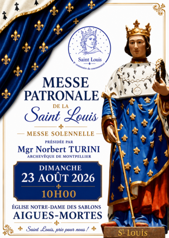 Messe patronale St Louis