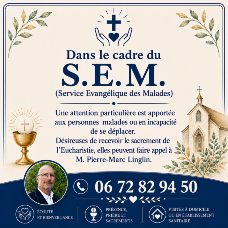 Service évangélique des malades