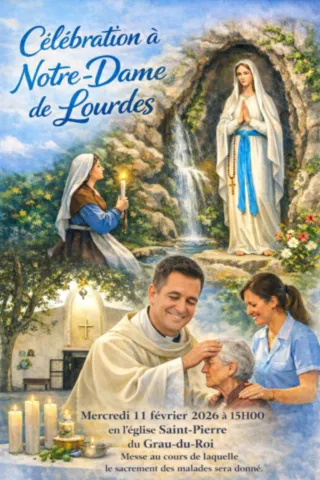 Affiches paroissiales