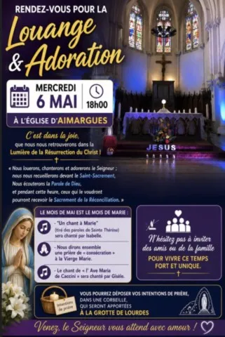 Louange et Adoration