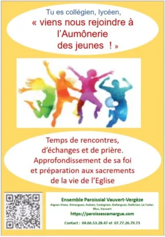 Aumonerie 2025-2026