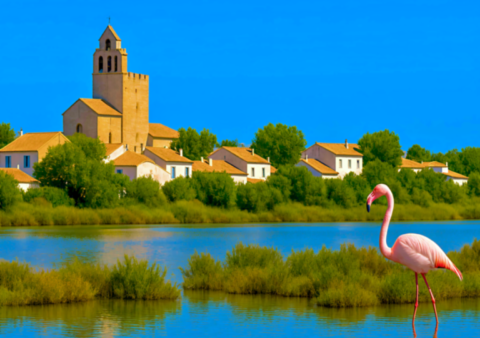 Eglise - Montcalm